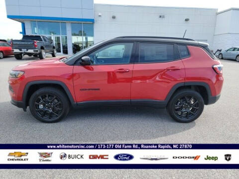 2023 Jeep Compass for sale at Roanoke Rapids Auto Group in Roanoke Rapids NC