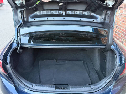 2016 Mazda MAZDA3 s Grand Touring