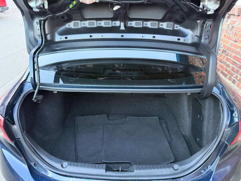 2016 Mazda MAZDA3 s Grand Touring