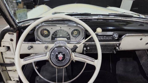 1954 Packard Caribbean