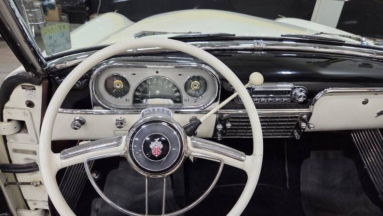 1954 Packard Caribbean