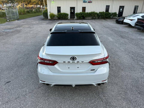 2024 Toyota Camry XSE V6