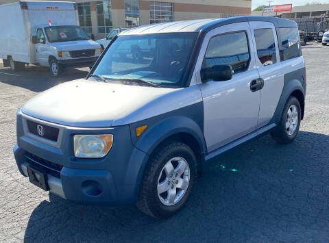 2005 Honda Element EX