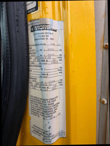 2008 International DuraStar 4300