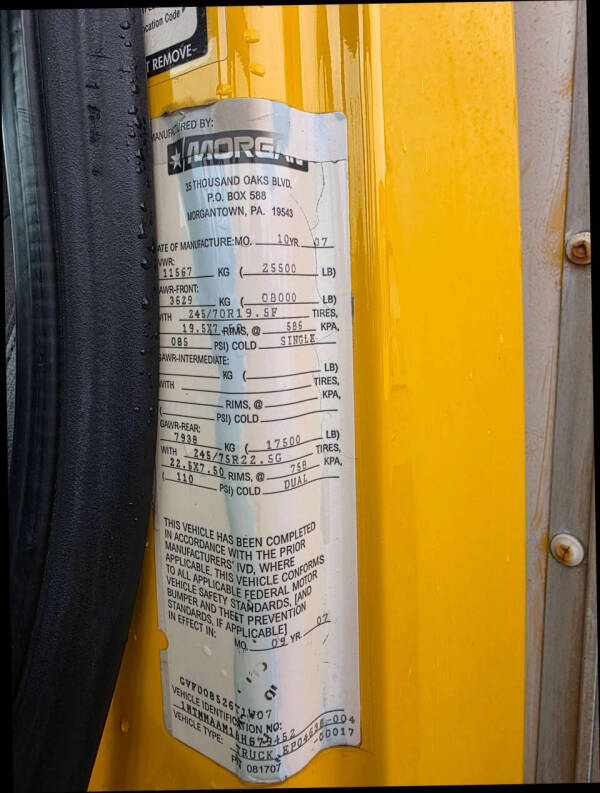 2008 International DuraStar 4300