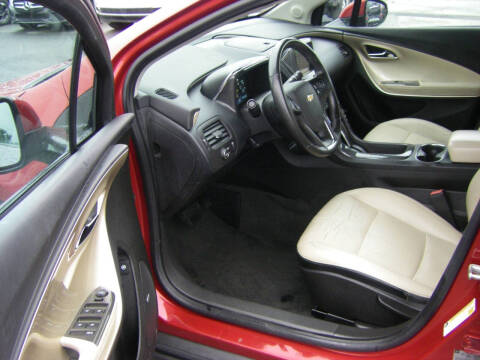 2012 Chevrolet Volt Premium