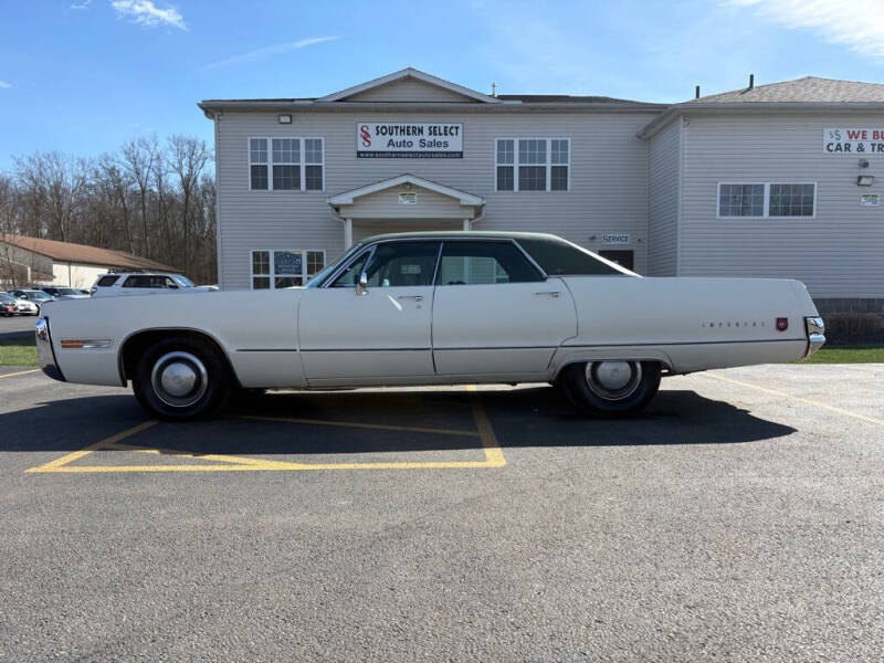 1972 Chrysler Imperial