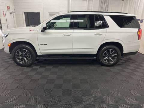 2021 Chevrolet Tahoe Z71