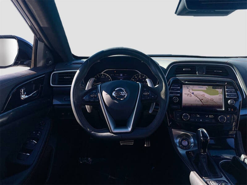 2023 Nissan Maxima 3.5 SR