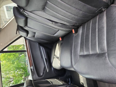 2007 Mercedes-Benz 500-Class