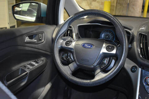 2013 Ford C-MAX Hybrid SEL