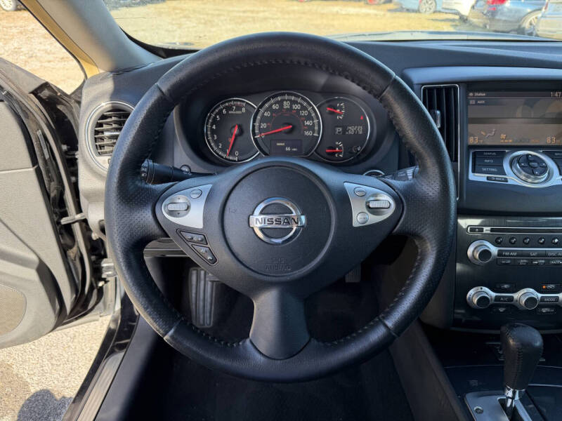 2014 Nissan Maxima 3.5 SV