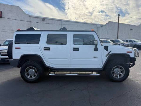 2007 HUMMER H2