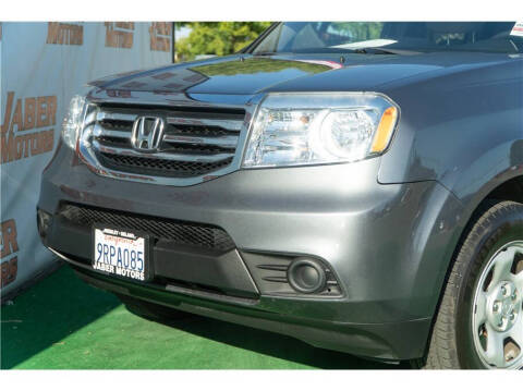 2013 Honda Pilot LX