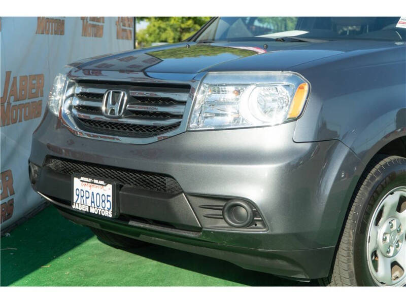 2013 Honda Pilot LX