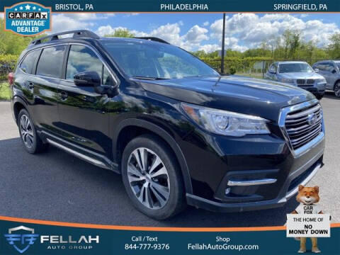 2019 Subaru Ascent for sale at Fellah Auto Group in Philadelphia PA