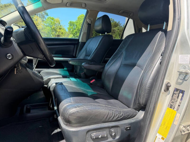 2006 Lexus RX 400h
