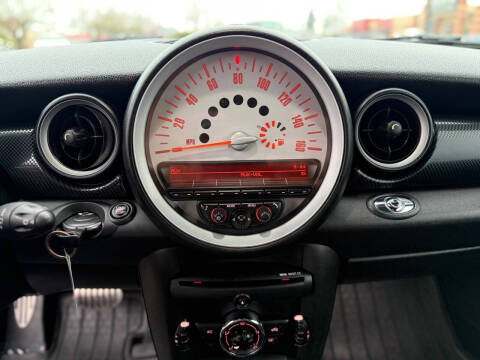 2014 MINI Convertible Cooper S