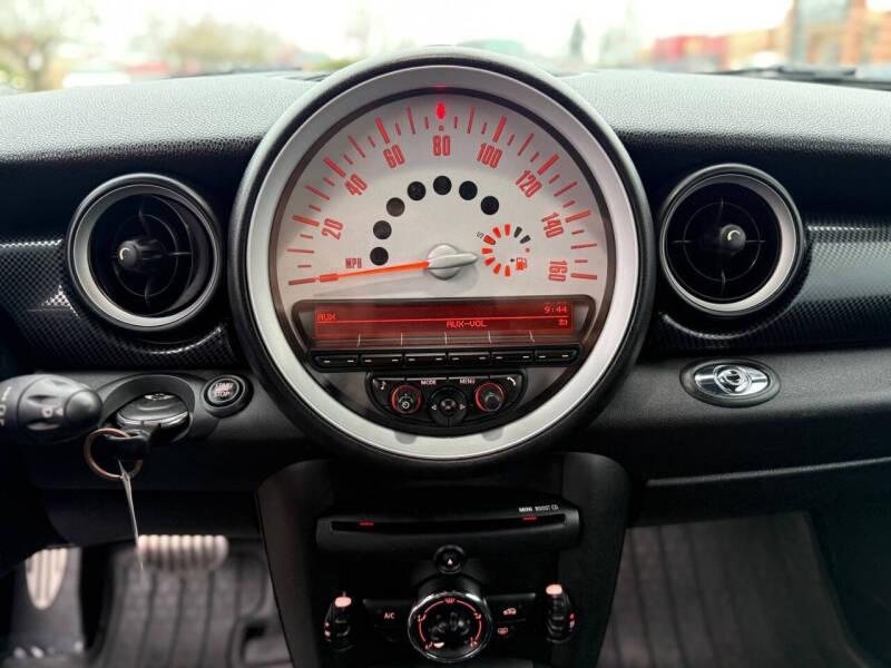 2014 MINI Convertible Cooper S