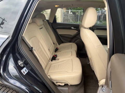 2014 Audi Q5 2.0T quattro Premium Plus