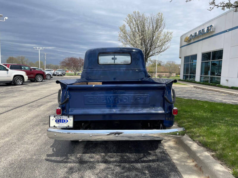 1950 Chevrolet 3100