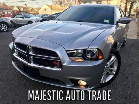 2011 Dodge Charger for sale at Majestic Auto Trade in Easton PA