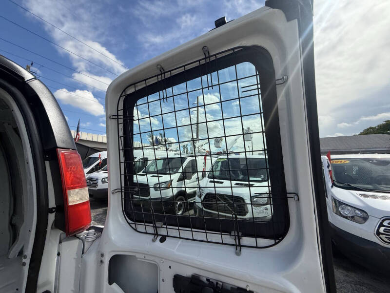 2013 Chevrolet Express 1500