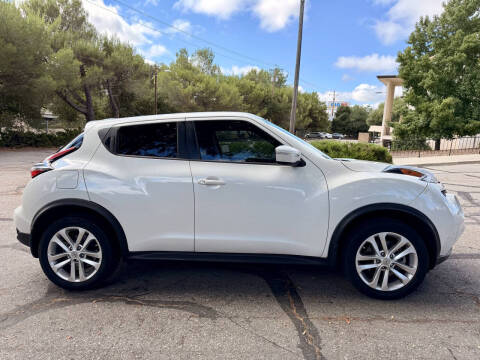 2016 Nissan JUKE S
