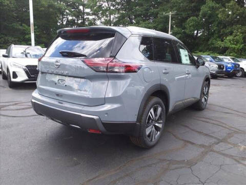 2024 Nissan Rogue SL