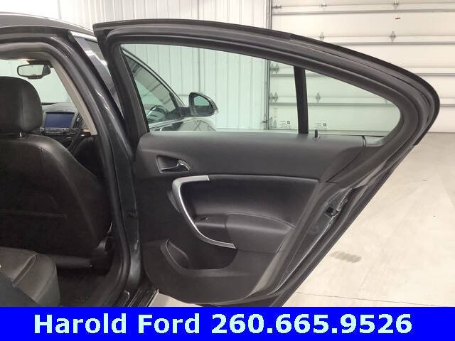 2014 Buick Regal Premium I