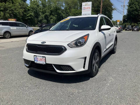 2017 Kia Niro LX