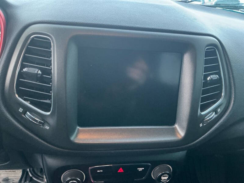 2020 Jeep Compass Trailhawk