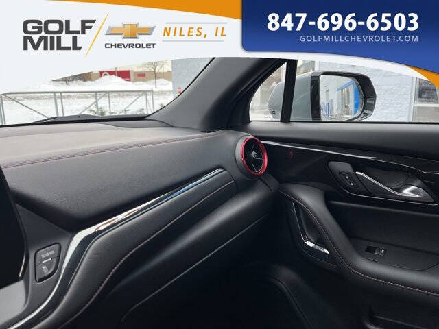 2023 Chevrolet Blazer RS