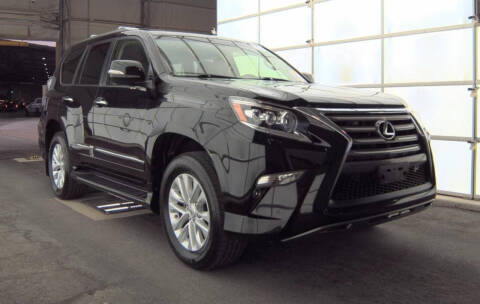 2016 Lexus GX 460
