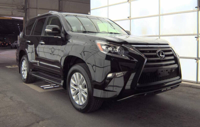 2016 Lexus GX 460