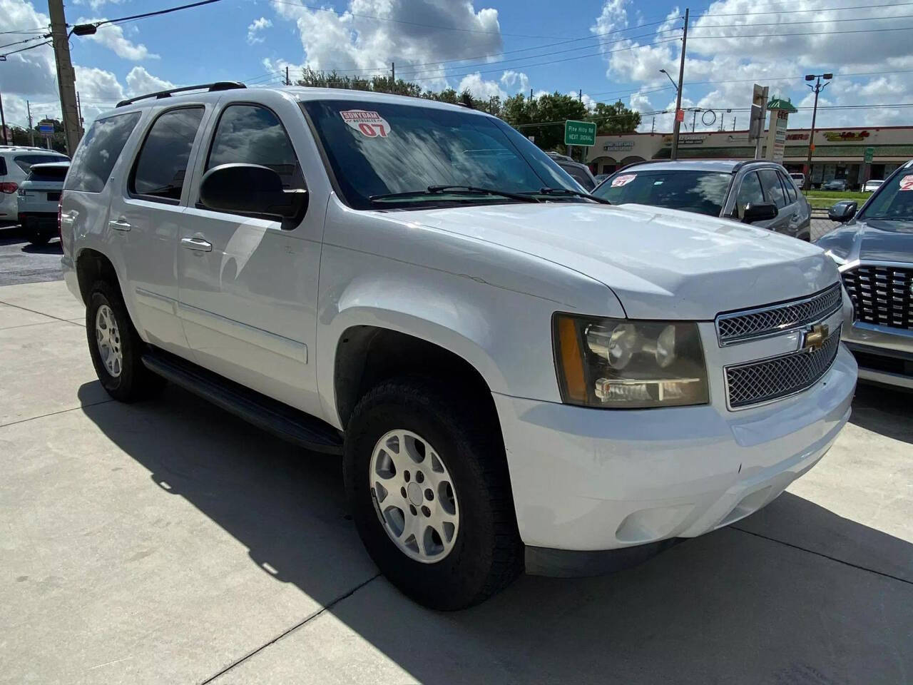 2007 Chevrolet Tahoe for sale at Sonydam Auto Sales Orlando in Orlando, FL