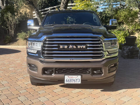 2024 RAM 3500 Limited Longhorn