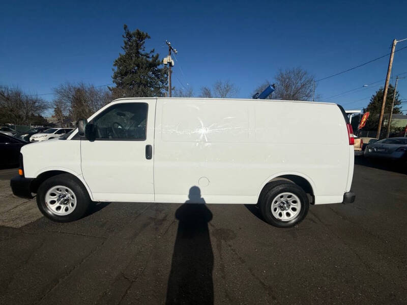 2007 Chevrolet Express 1500
