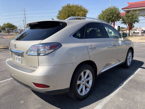 2012 Lexus RX 350