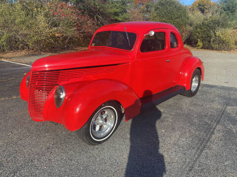 1938 Ford 5-window for sale at Clair Classics in Westford MA