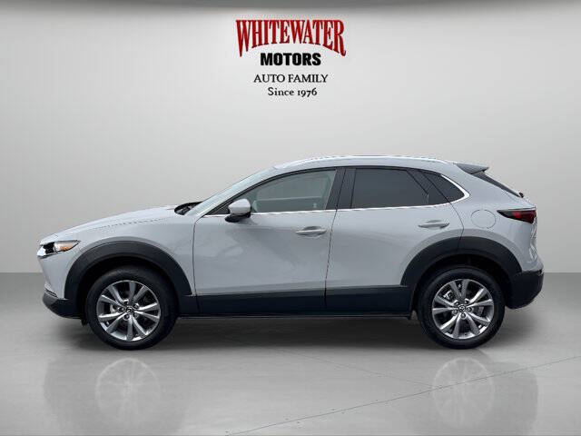 2025 Mazda CX-30 2.5 S Preferred