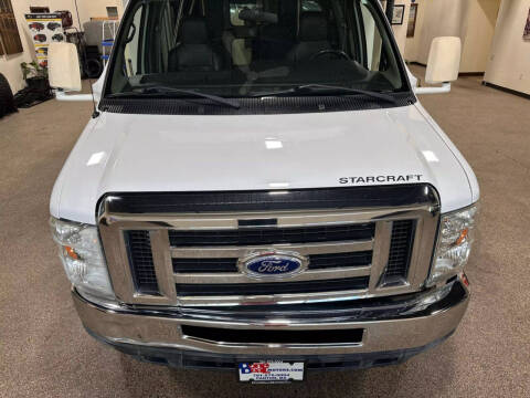 2015 Ford E-Series