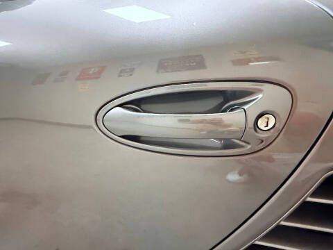 2008 Porsche Boxster