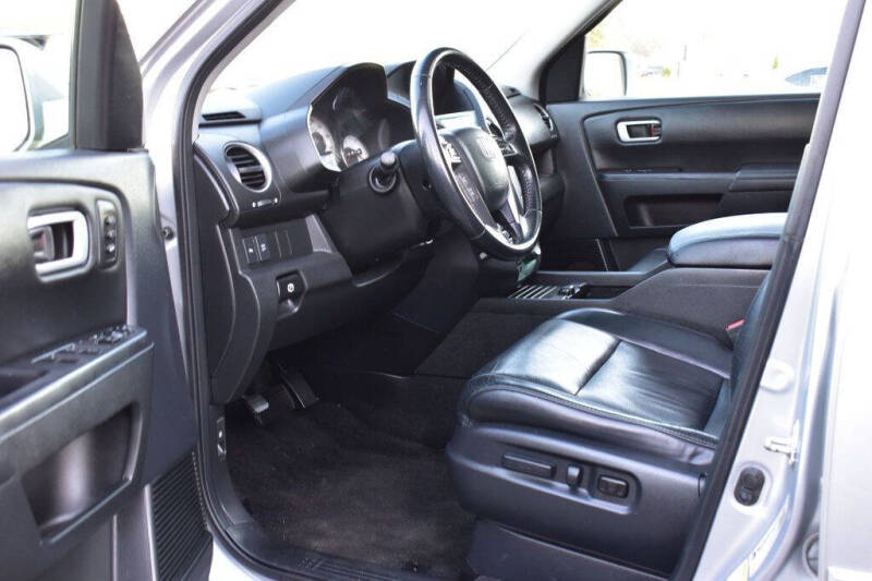 2011 Honda Pilot Touring