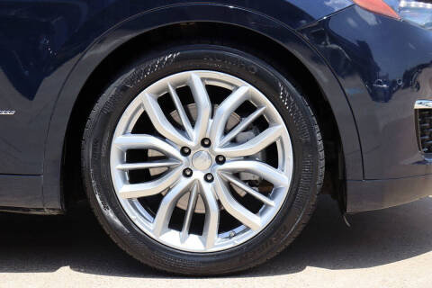 2019 Maserati Levante GranLusso