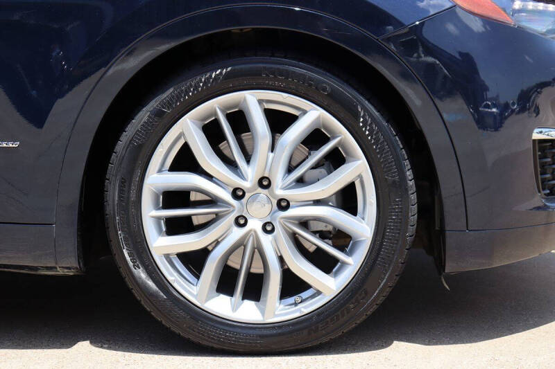 2019 Maserati Levante GranLusso