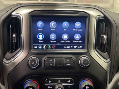 2021 Chevrolet Silverado 2500HD