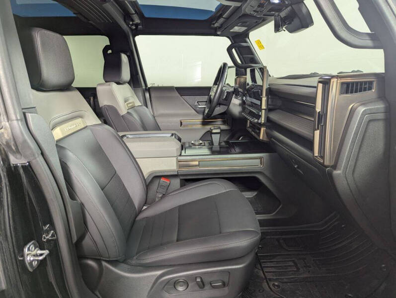 2024 GMC HUMMER EV 3X