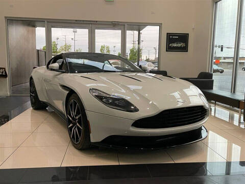 2017 Aston Martin DB11