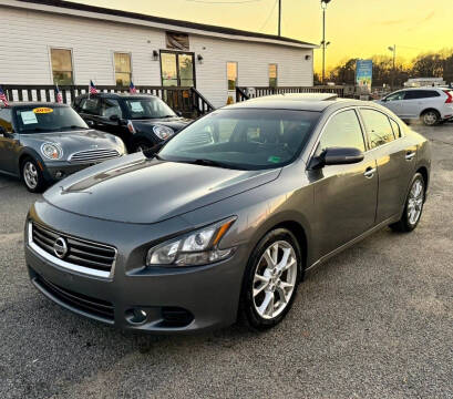 2014 Nissan Maxima 3.5 SV